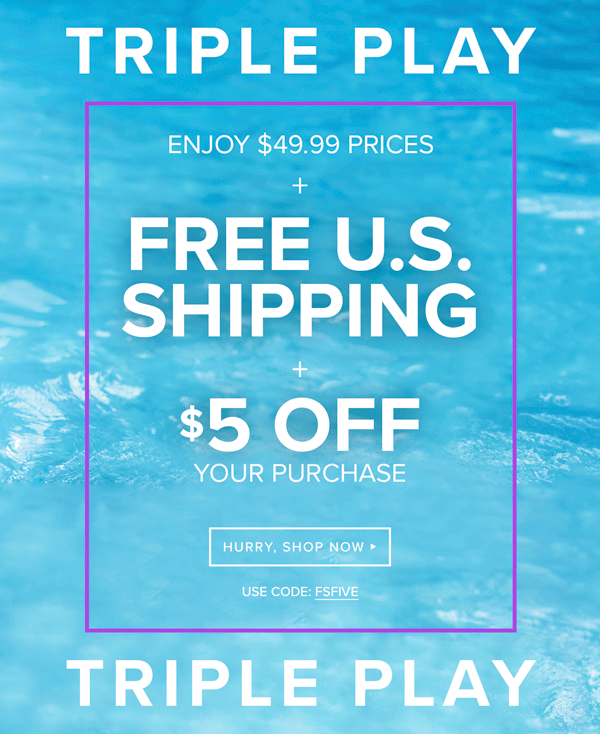 🔓 UNLOCKED Exclusive Triple Play Savings Swim And Sweat